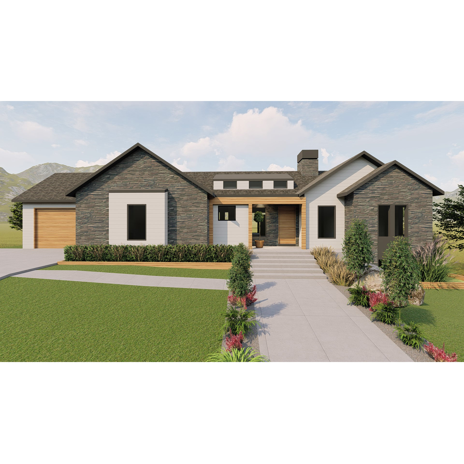 RUSTIC FARMHOUSE